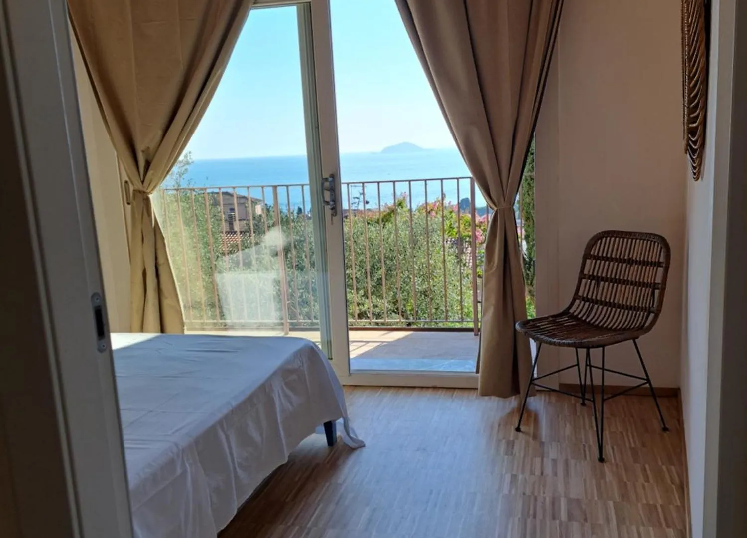 Villa Nilla Tellaro Italy