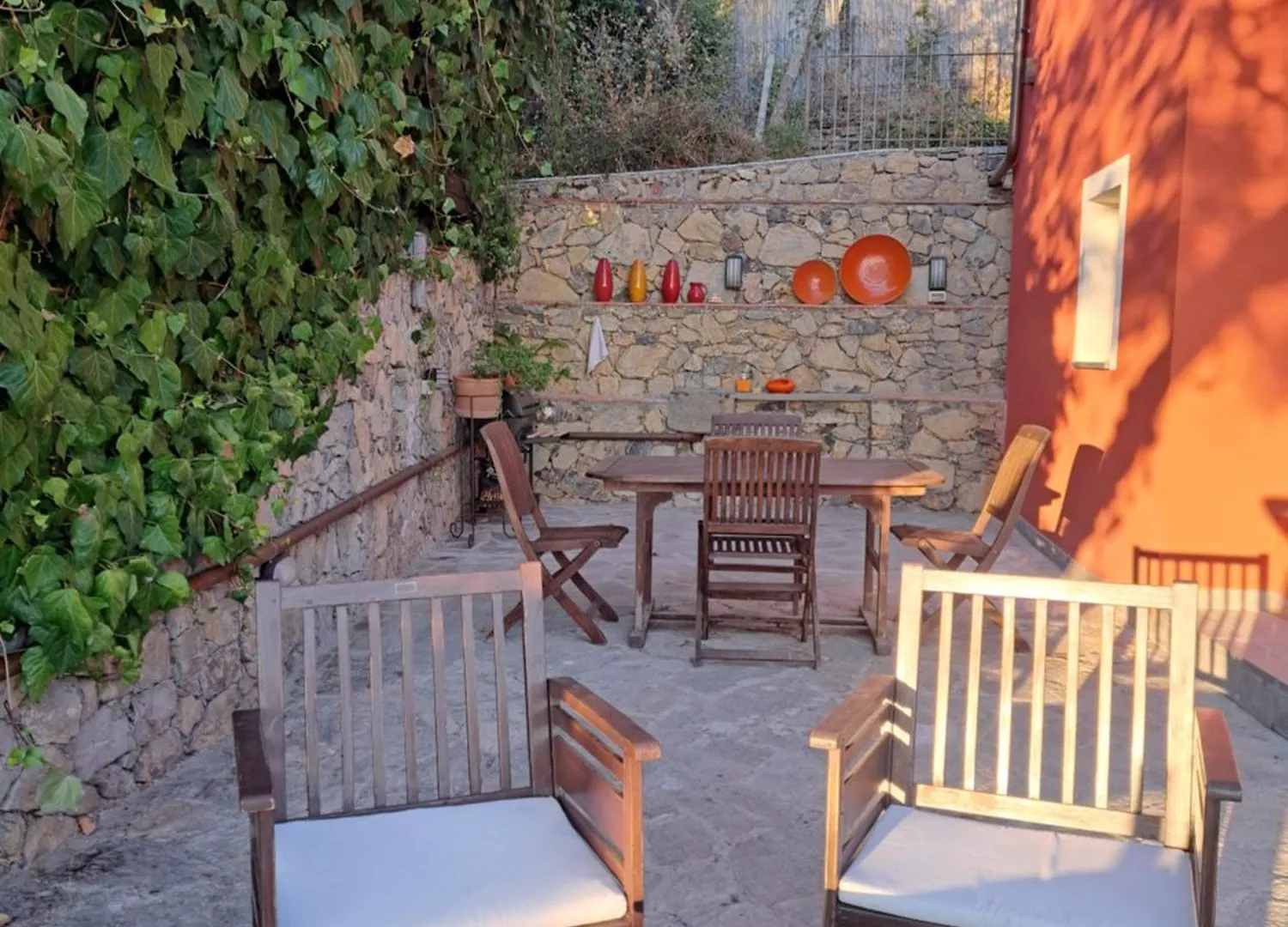 Villa Nilla Tellaro