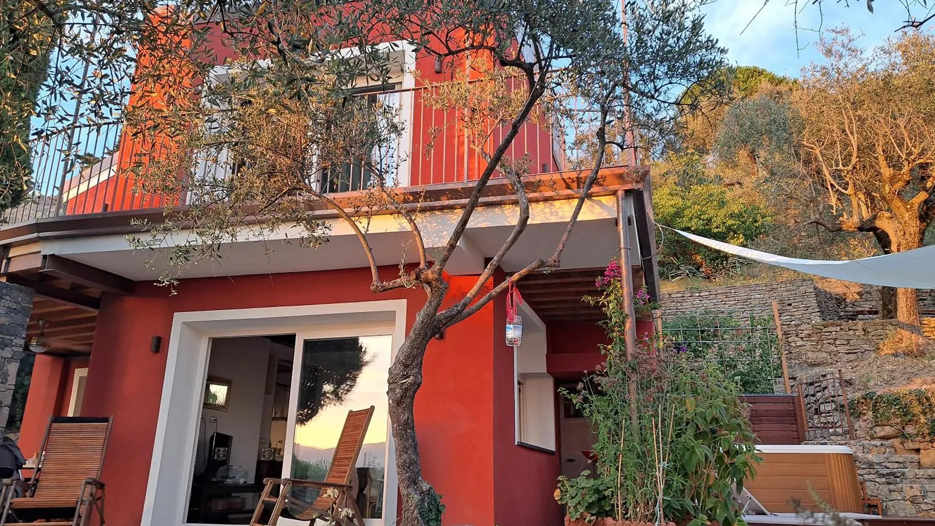 Villa Nilla Tellaro