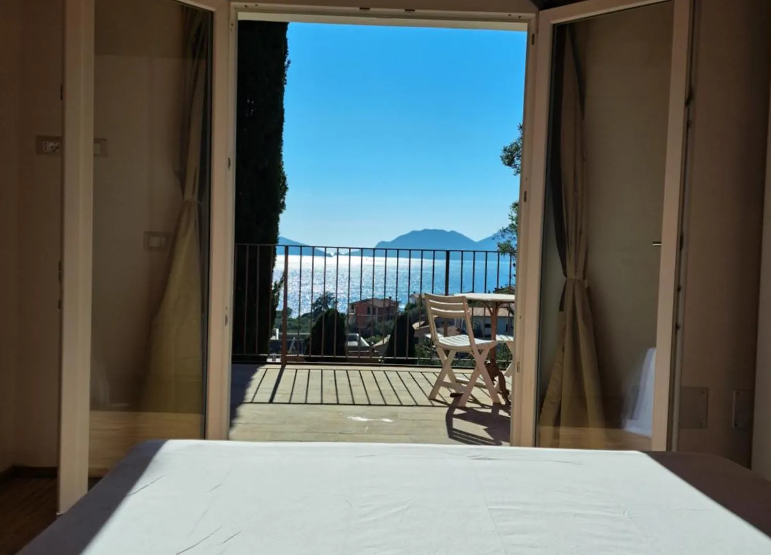 Villa Nilla Tellaro
