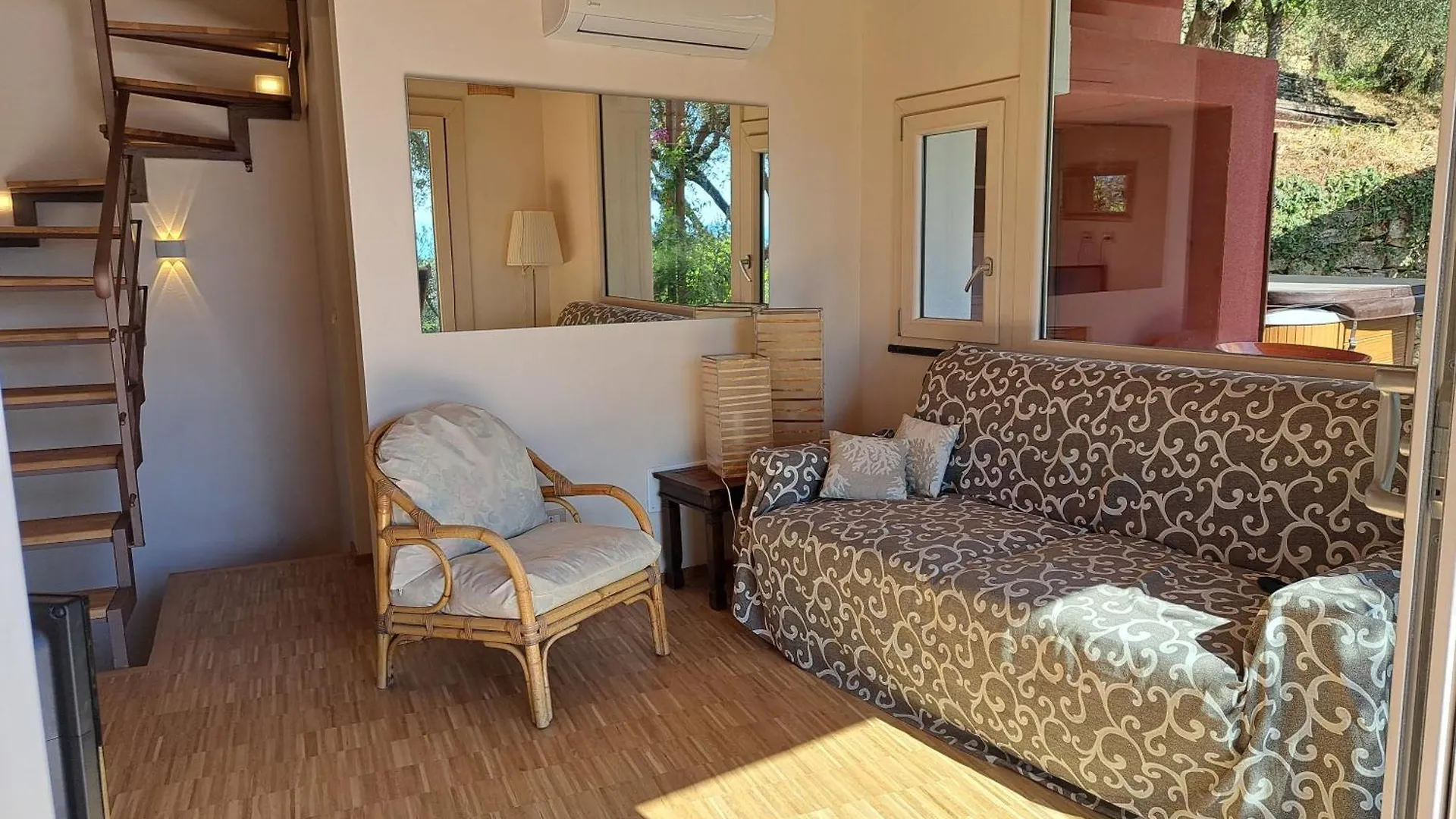 Villa Nilla Tellaro