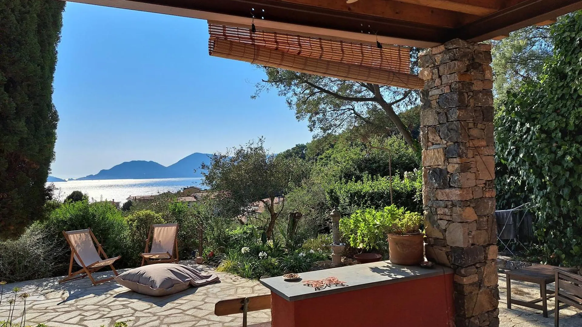 Villa Nilla Tellaro