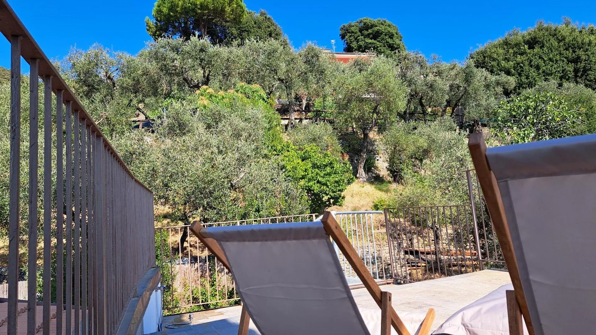 Villa Nilla Tellaro