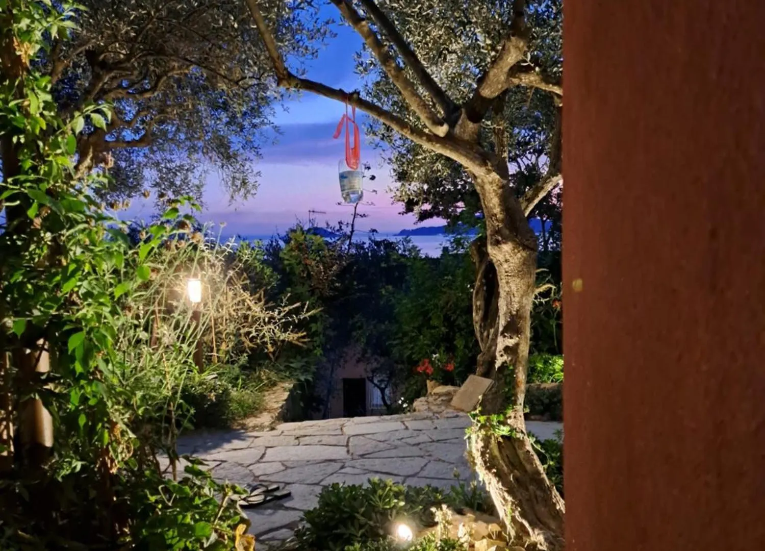 Villa Nilla Tellaro