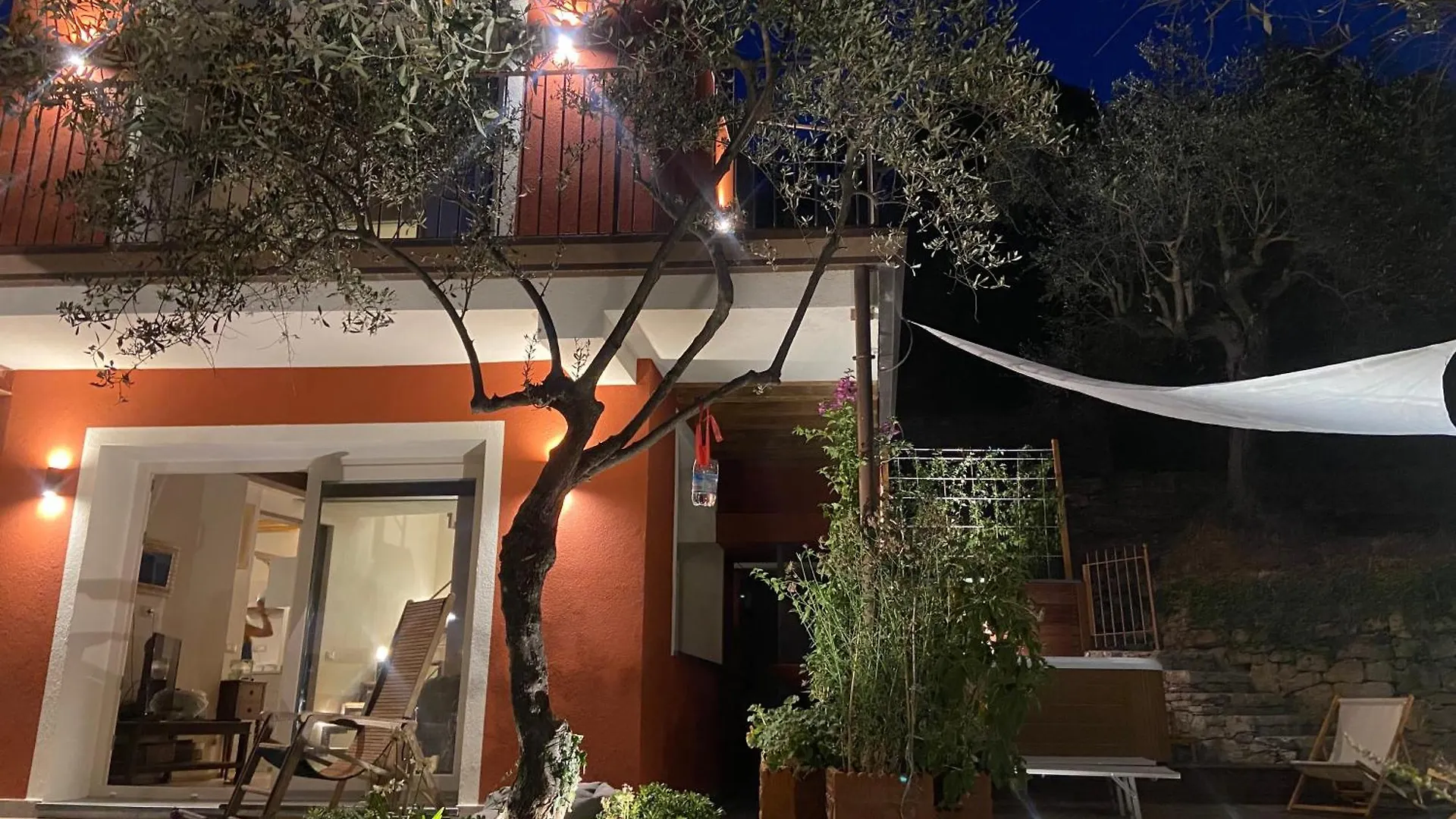 Villa Nilla Tellaro Italy