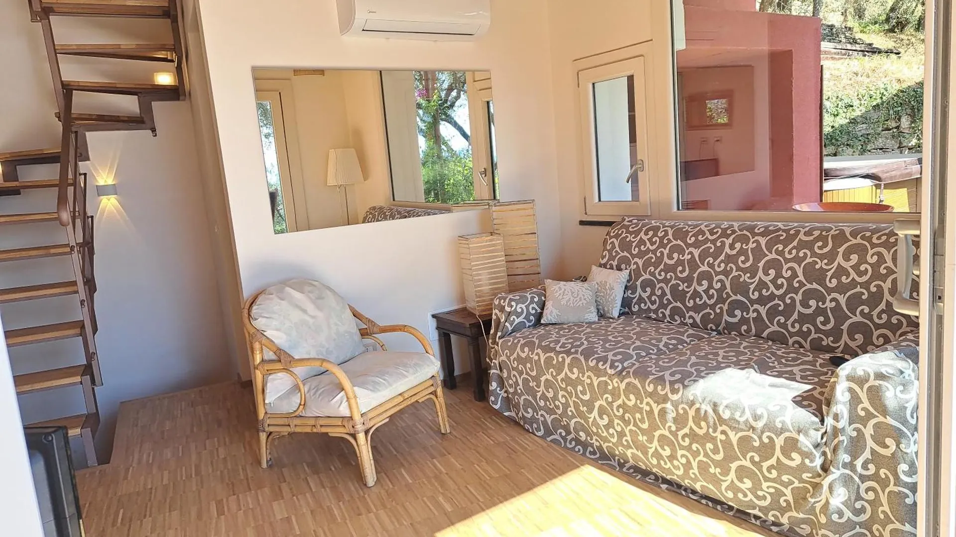Villa Nilla Tellaro Italy