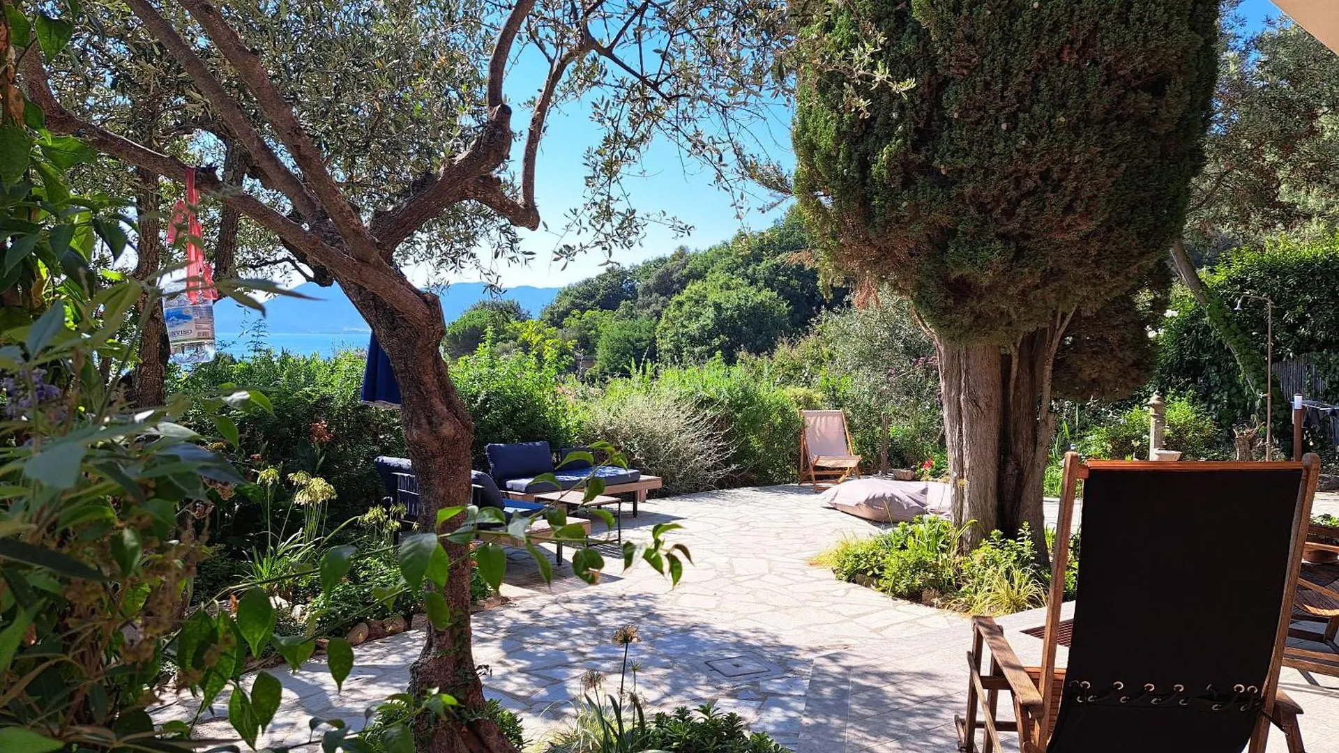 Villa Nilla Tellaro