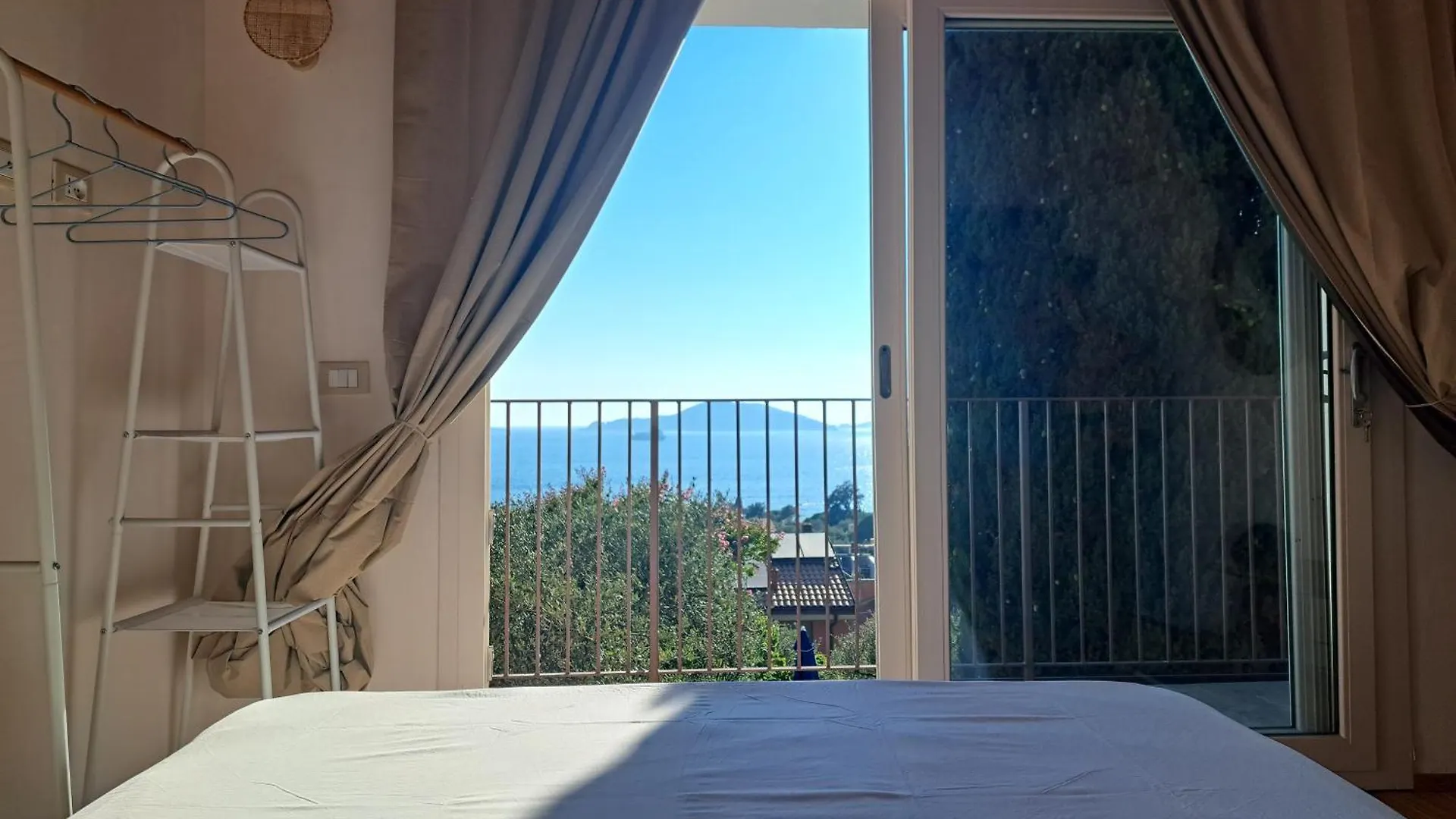 Villa Nilla Tellaro Italy