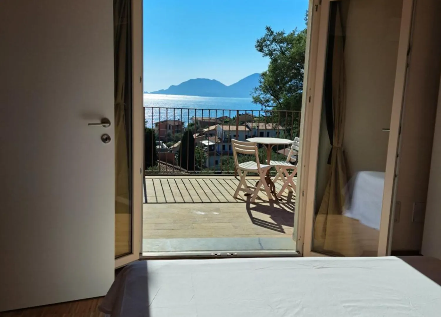Villa Nilla Tellaro