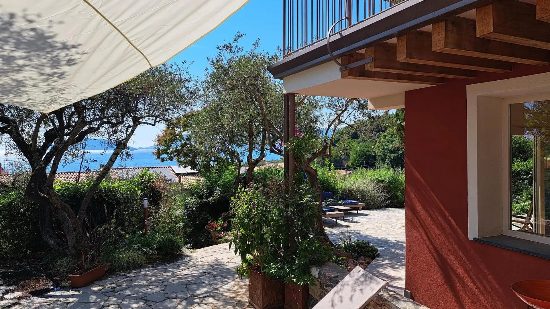 Villa Nilla Tellaro