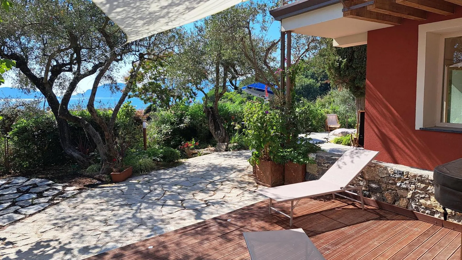 Villa Nilla Tellaro
