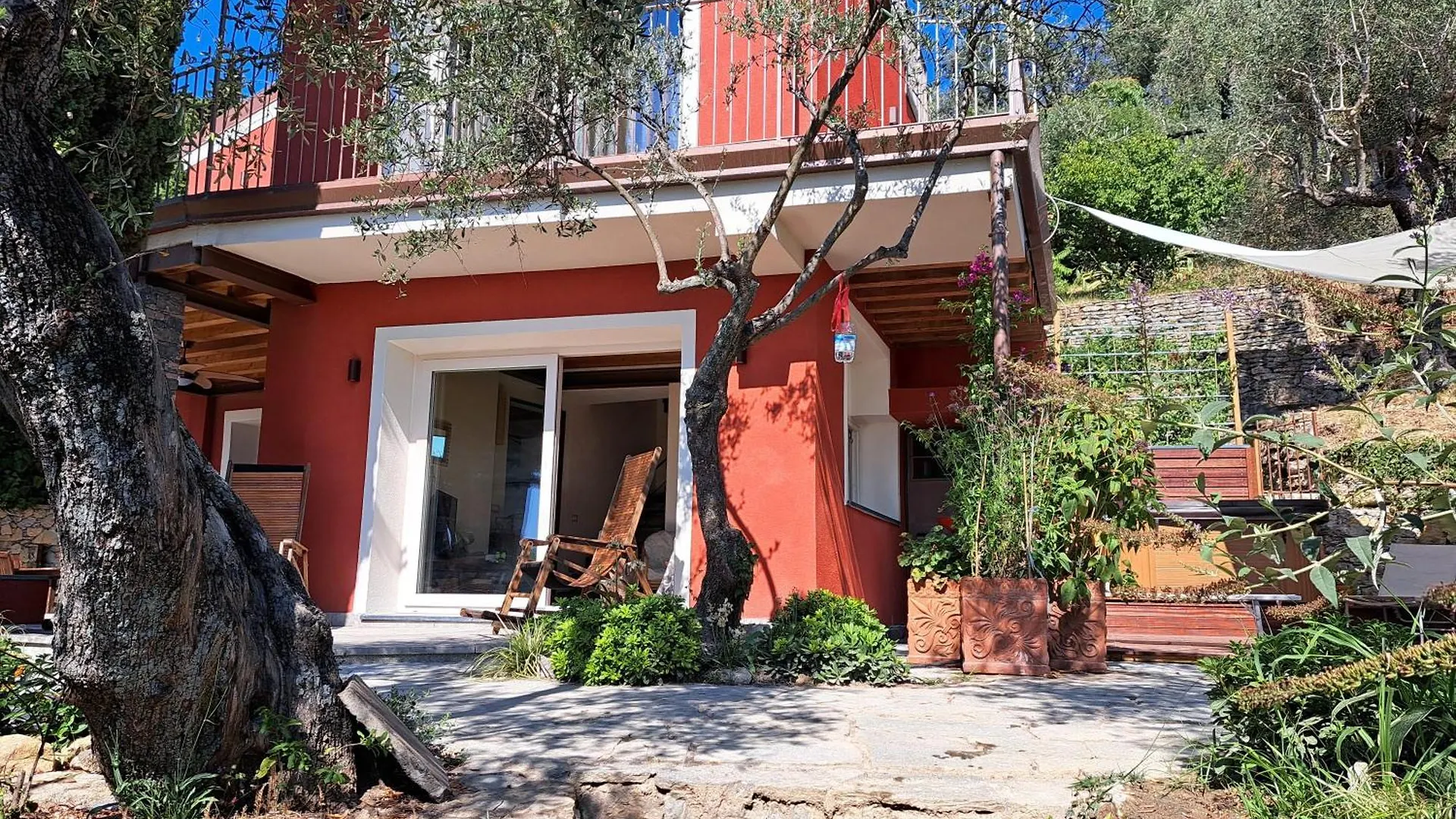 Villa Nilla Tellaro