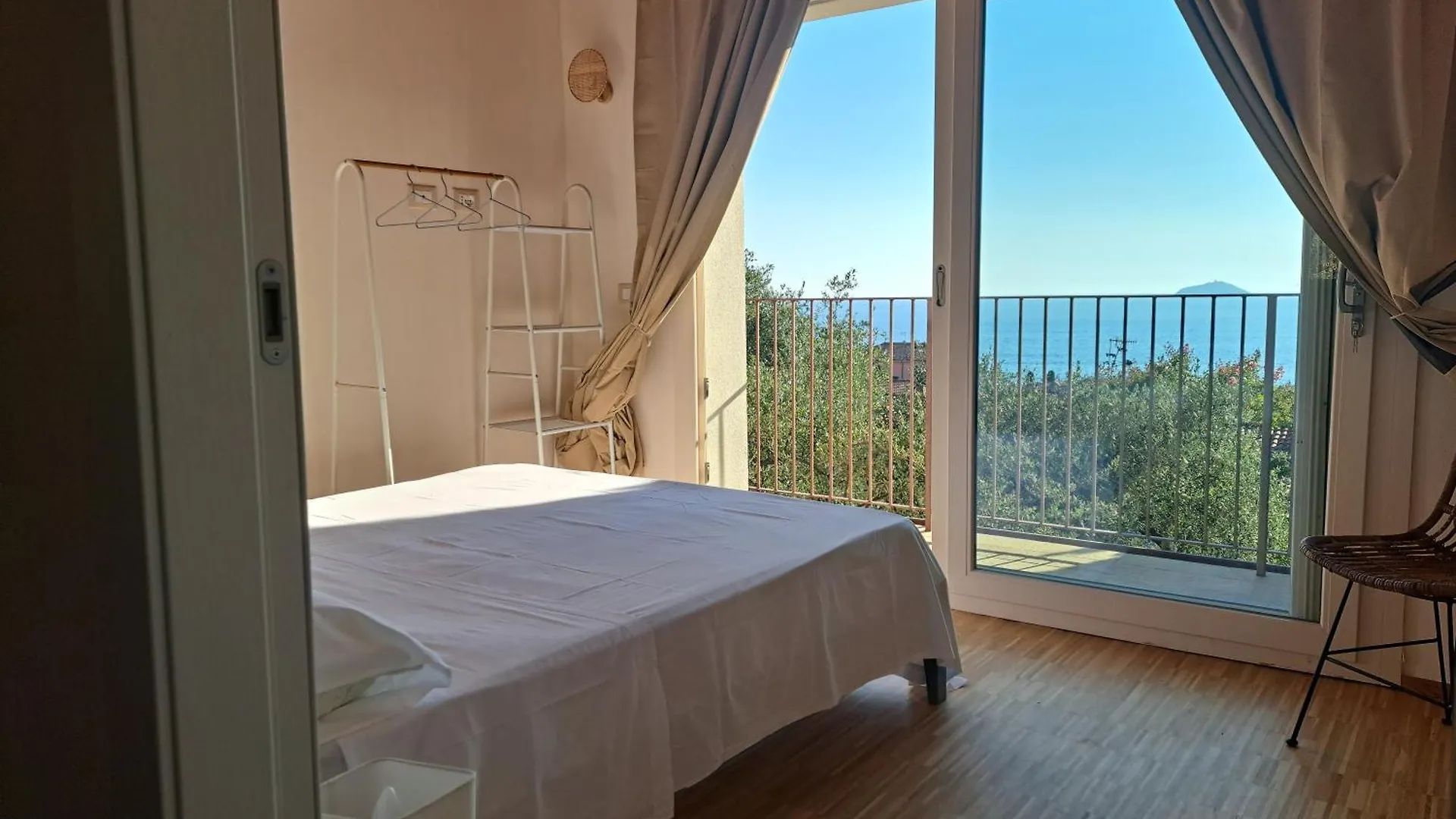 Villa Nilla Tellaro