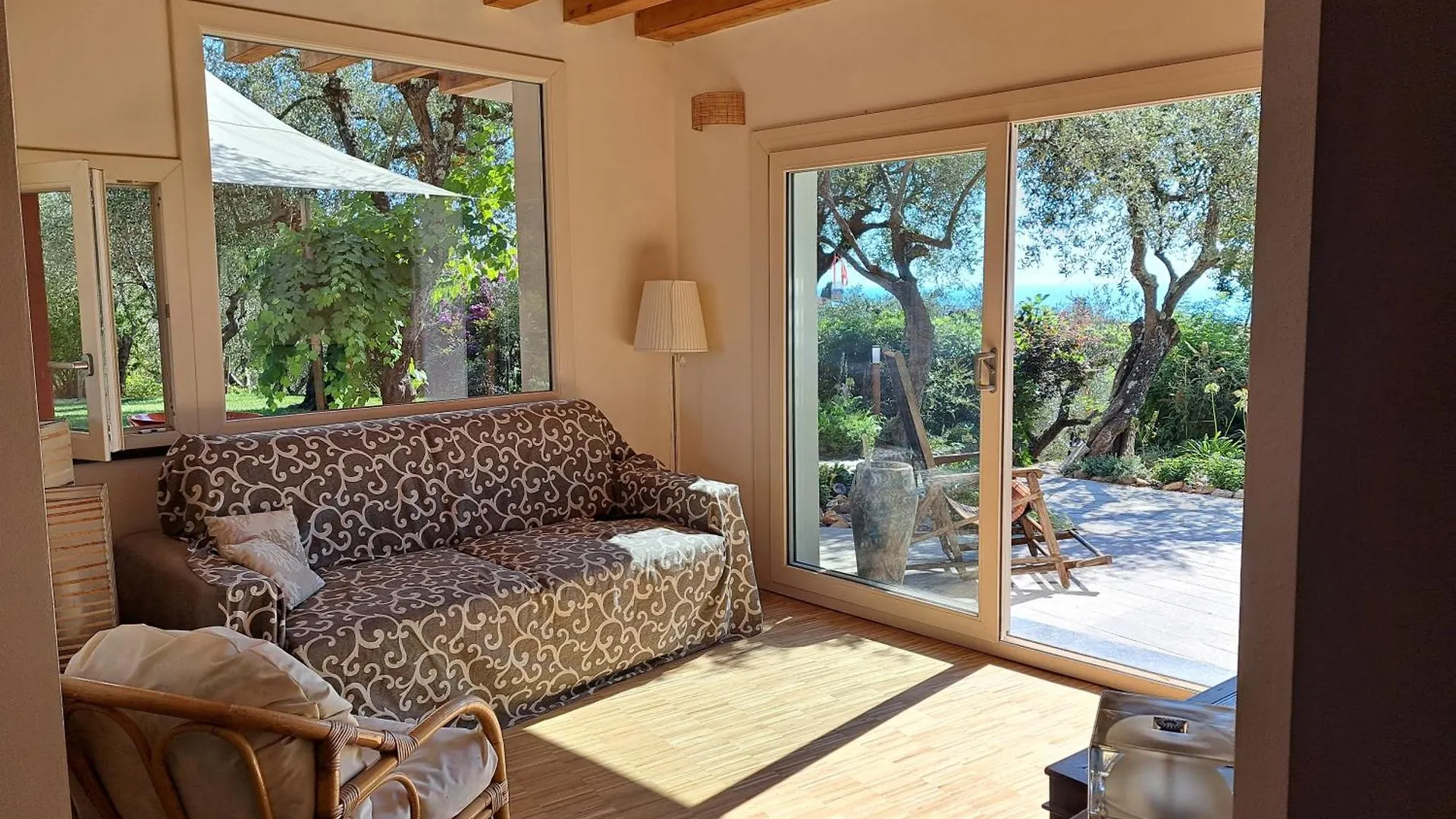 Villa Nilla Tellaro Italy