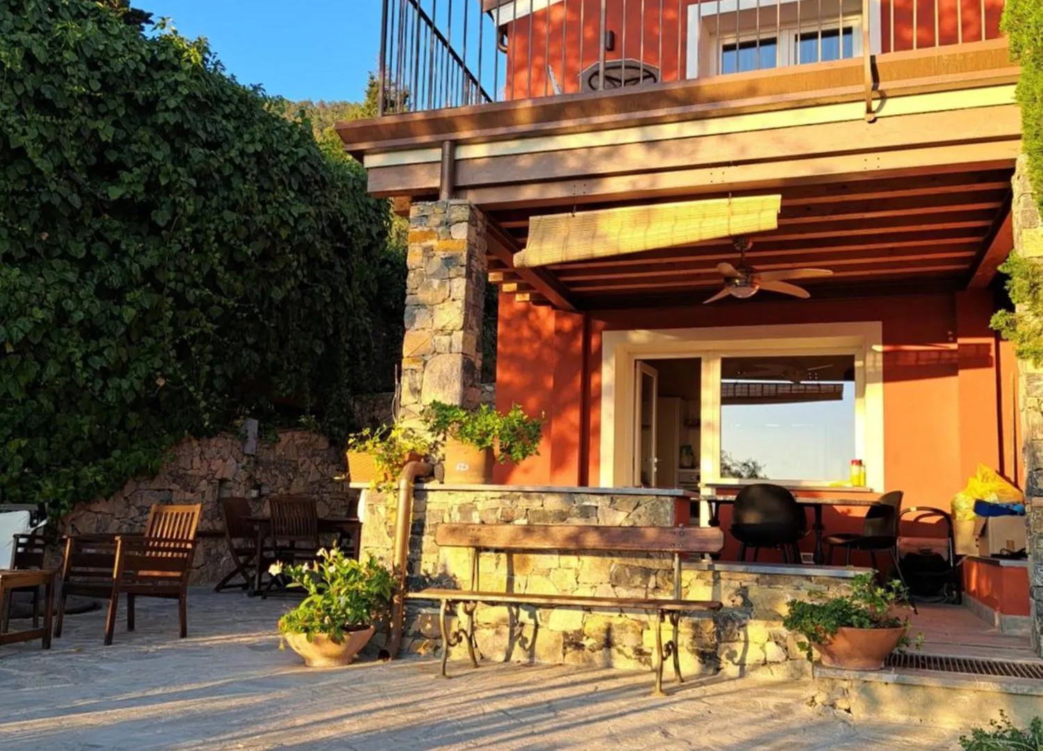 Villa Nilla Tellaro