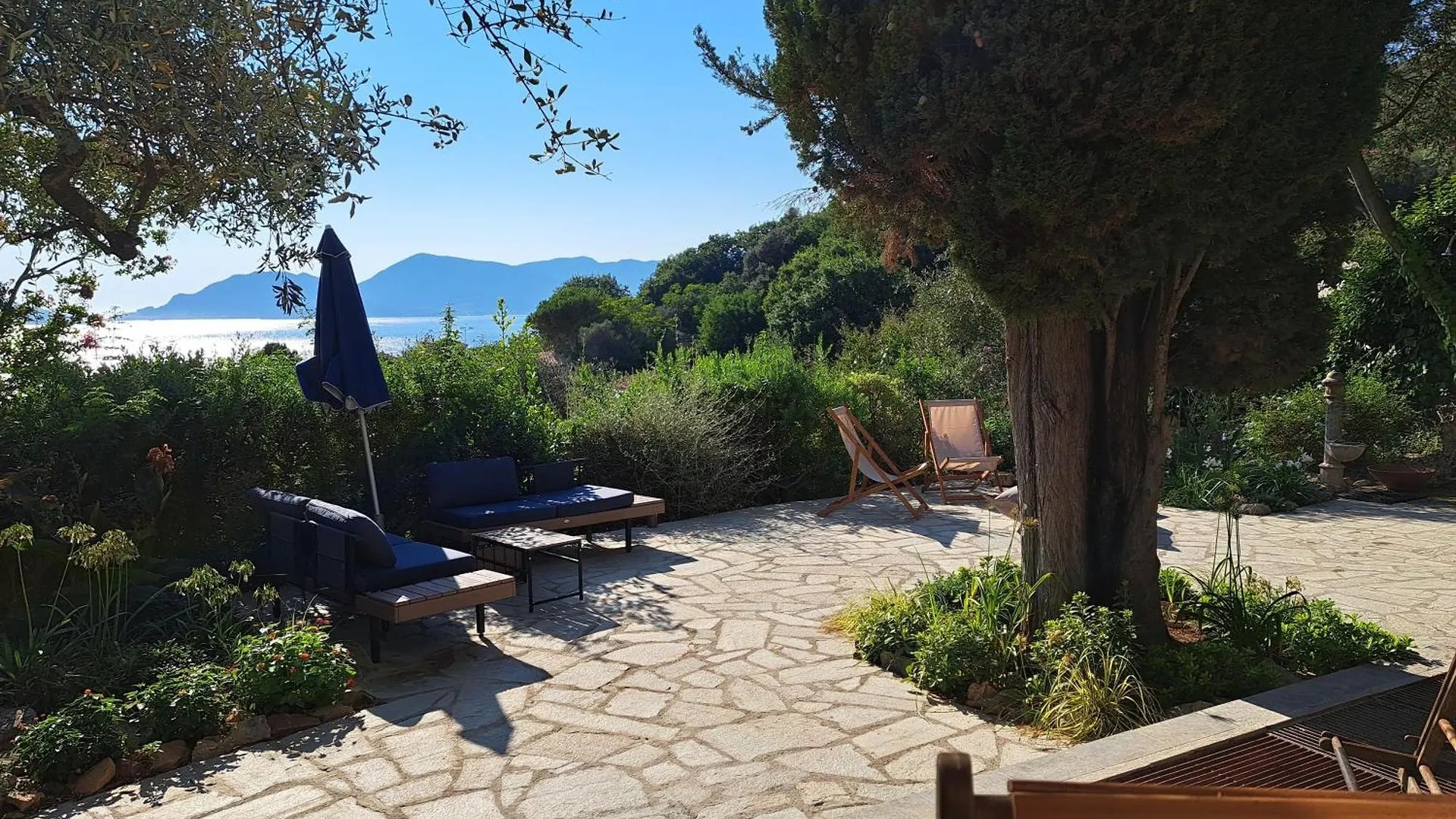 Villa Nilla Tellaro Italy