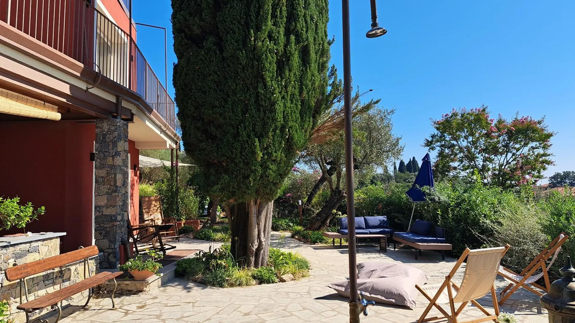 Villa Nilla Tellaro