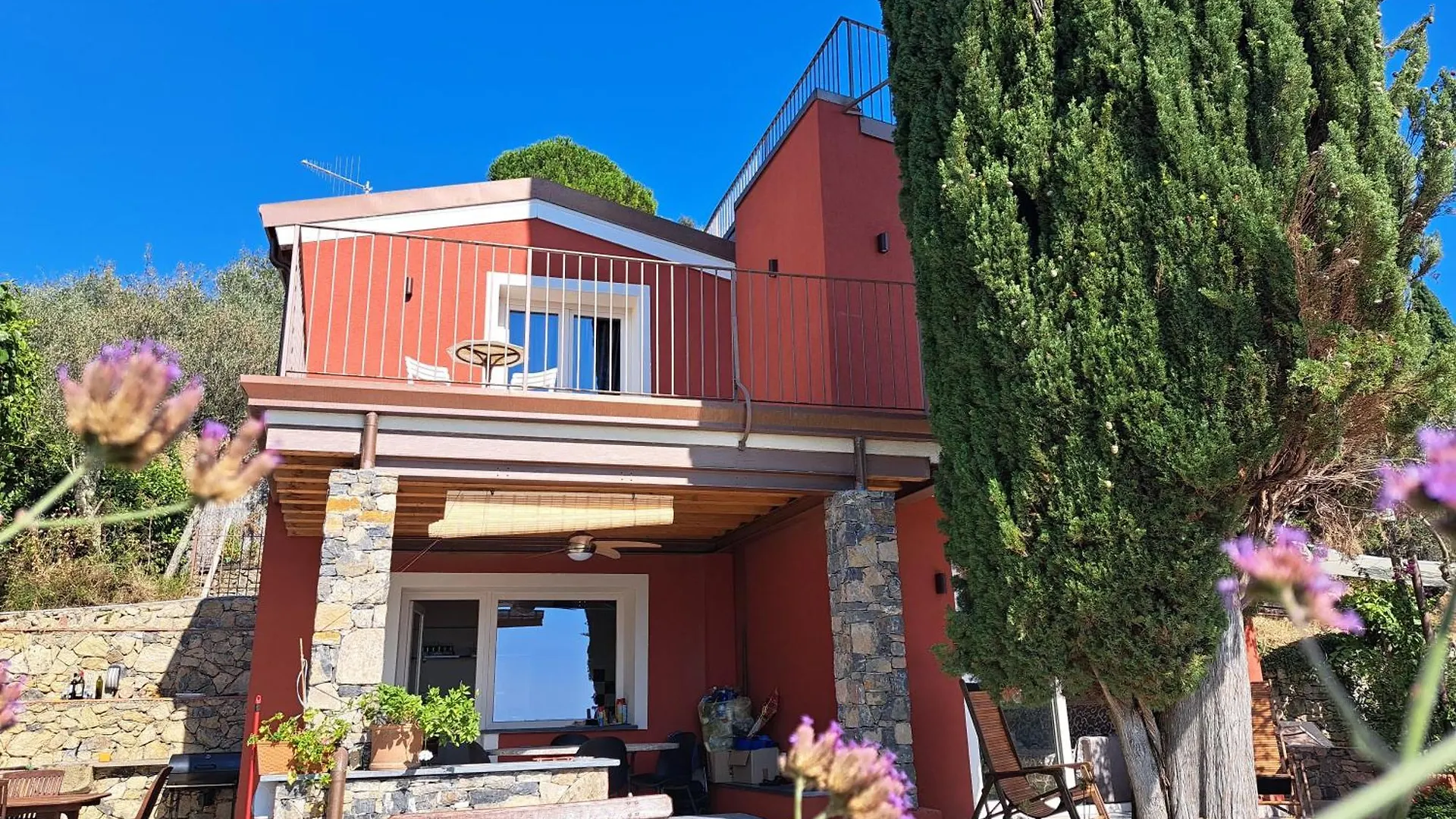 Villa Nilla Tellaro
