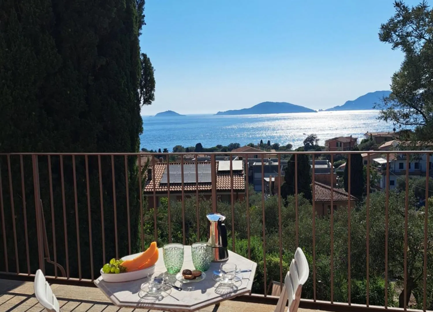 Villa Nilla Tellaro