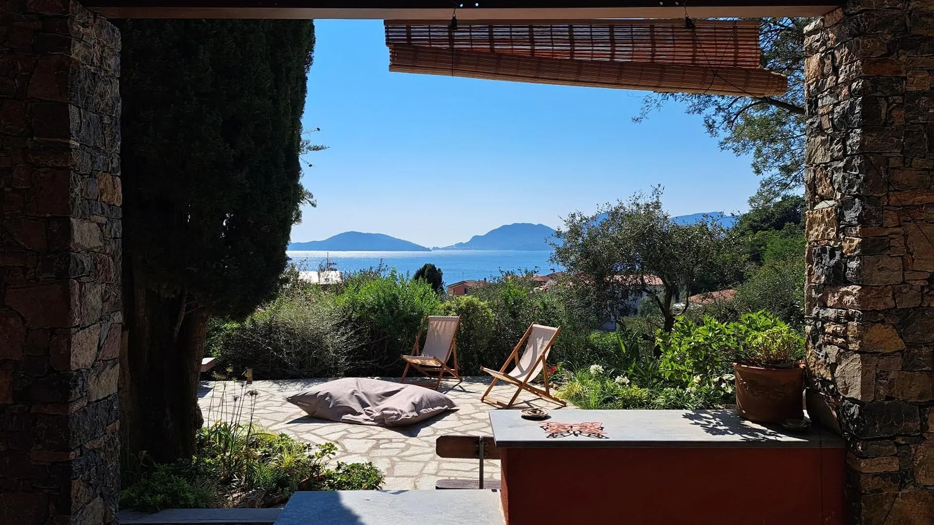 Villa Nilla Tellaro
