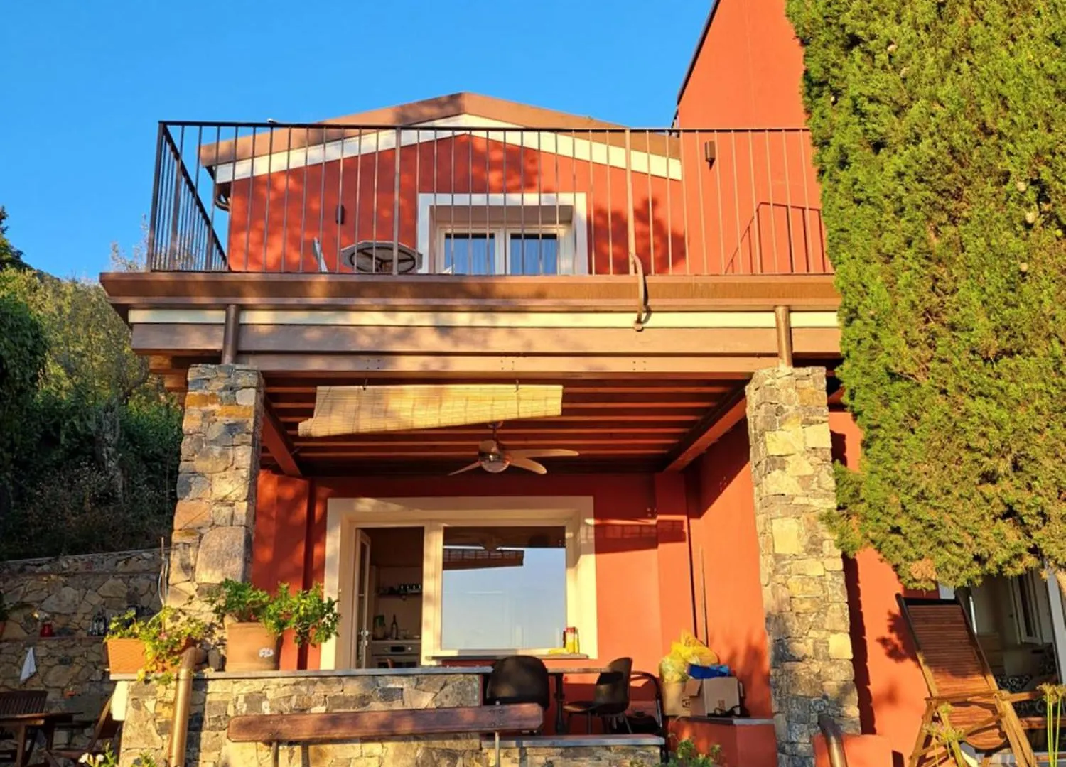 Villa Nilla Tellaro
