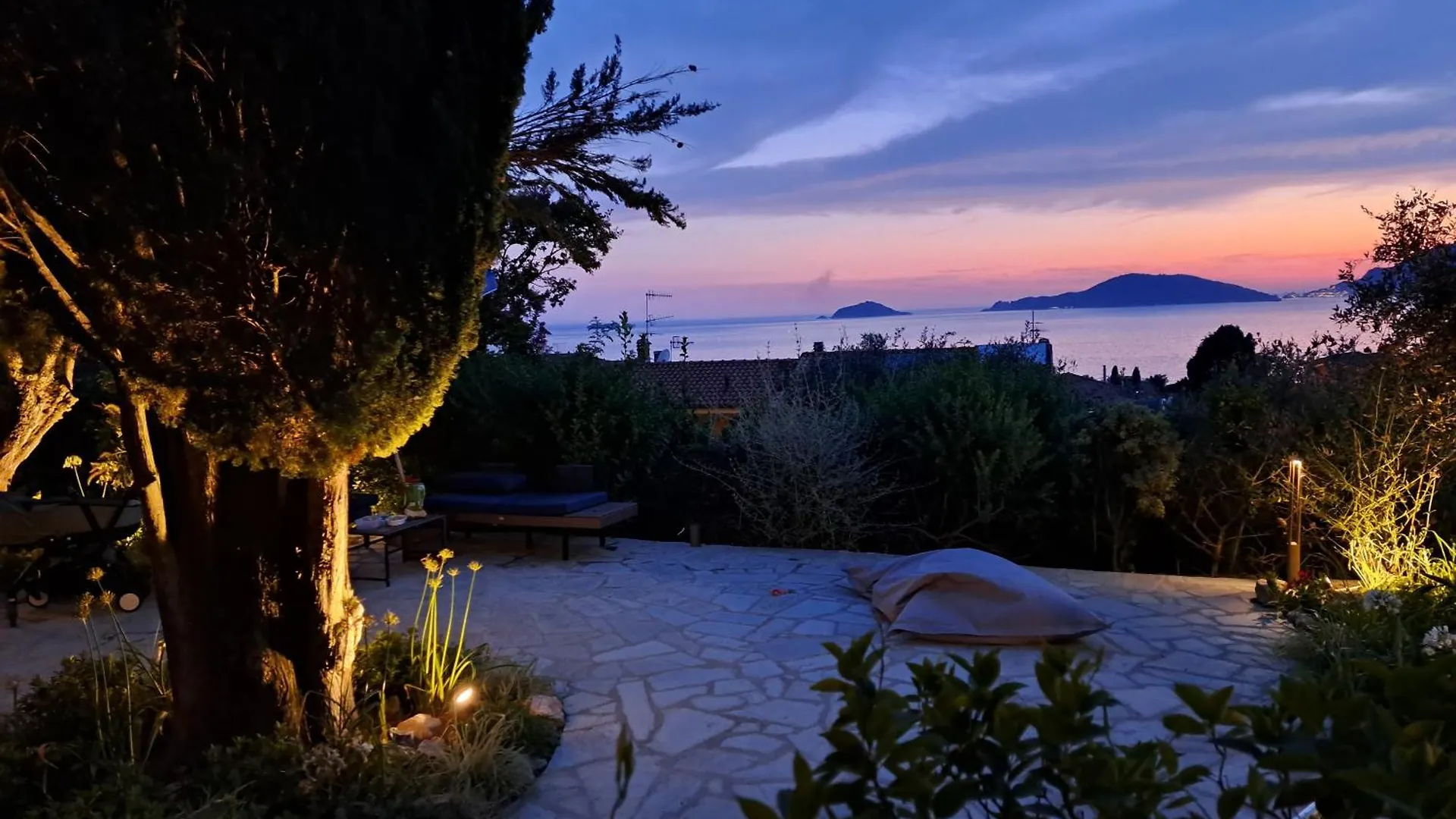 Villa Nilla Tellaro