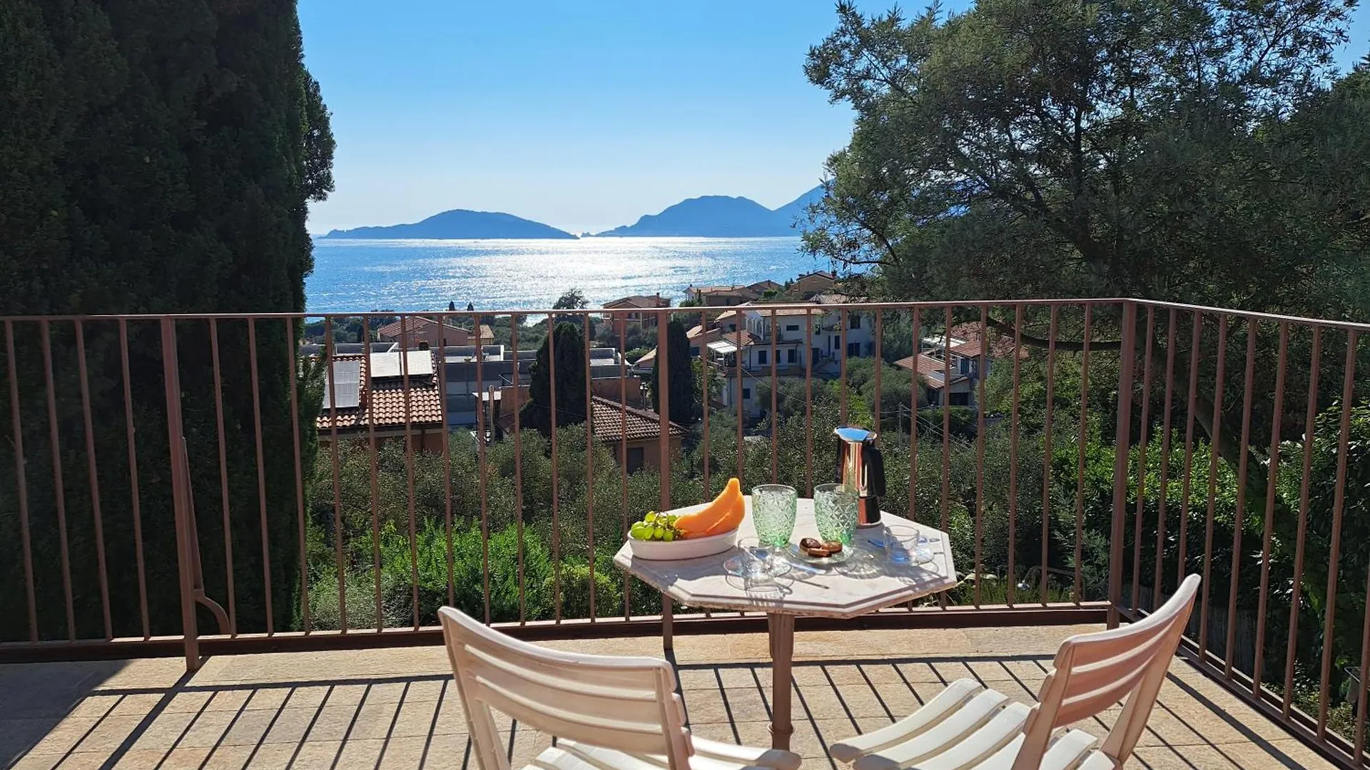 Villa Nilla Tellaro