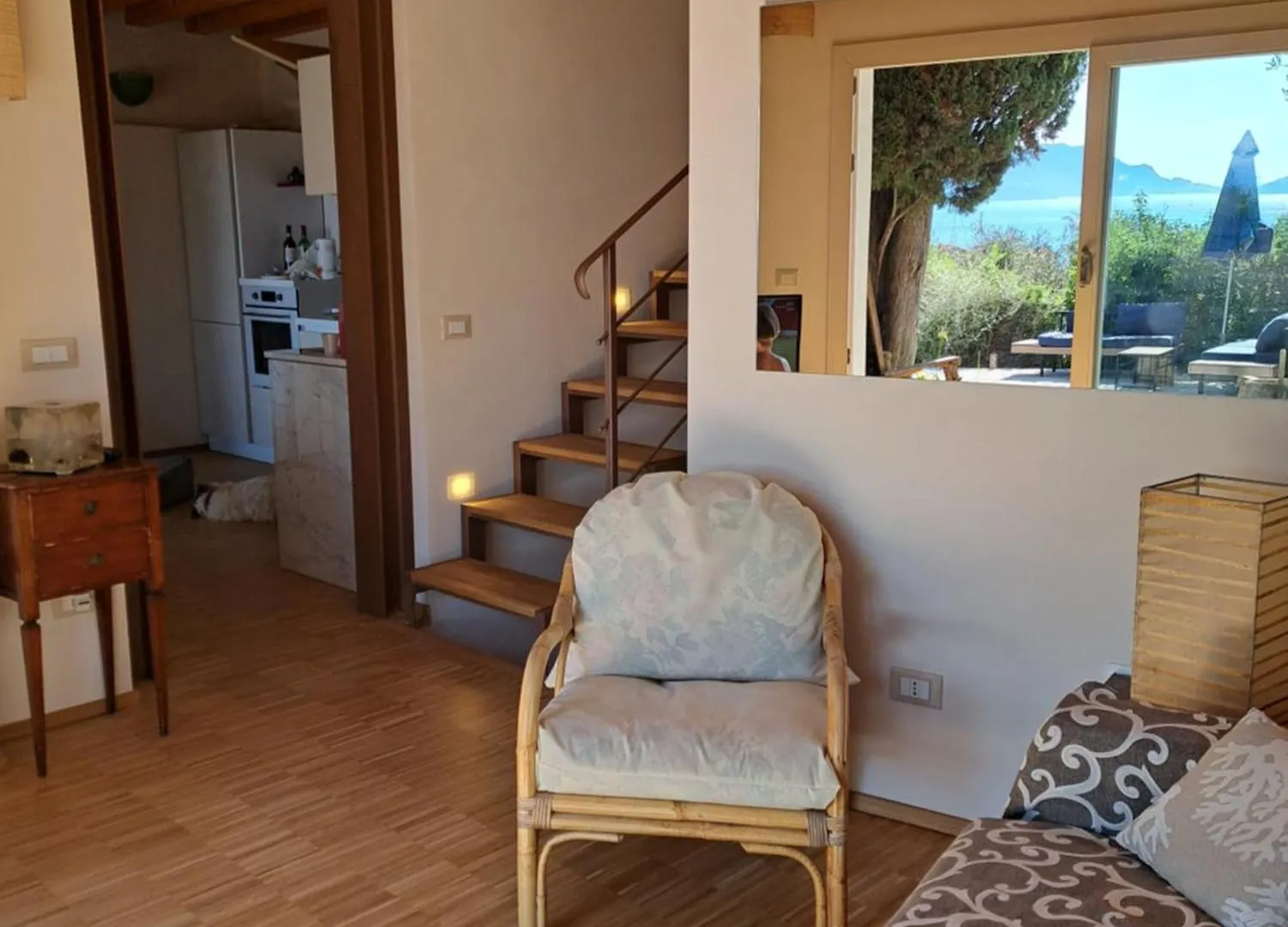 Villa Nilla Tellaro 0*,