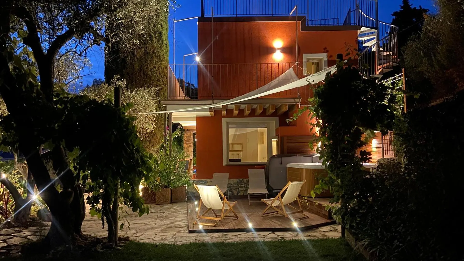 Villa Nilla Tellaro 0*,