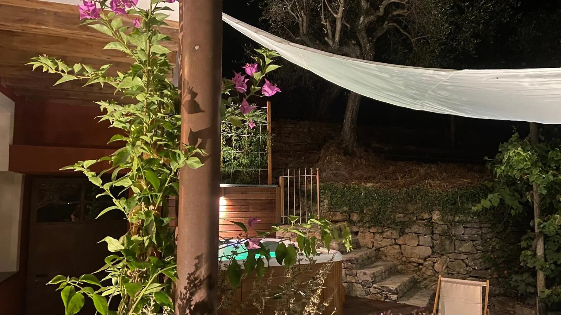 Villa Nilla Tellaro Italy