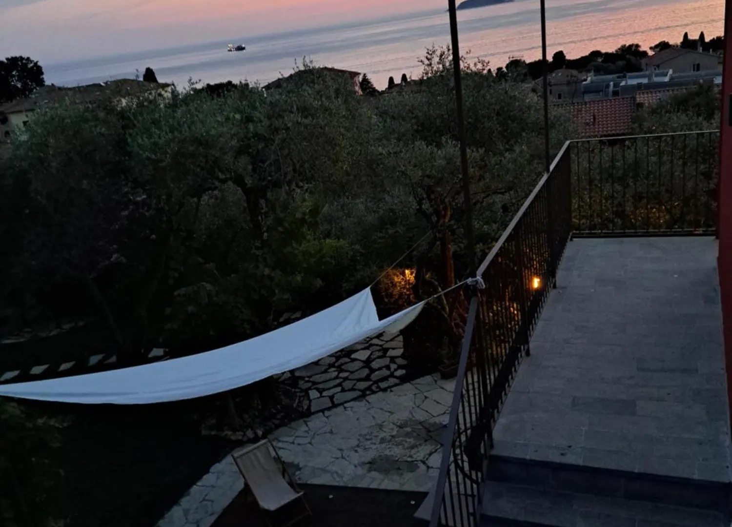 Villa Nilla Tellaro