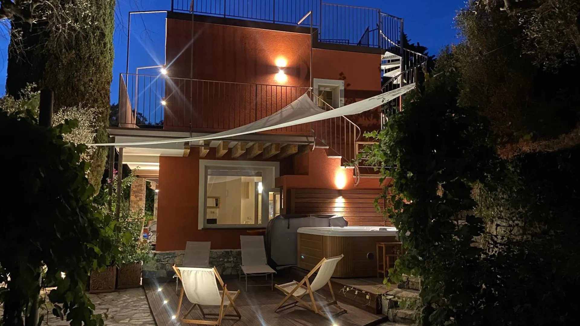 Villa Nilla Tellaro 0*,  Italy