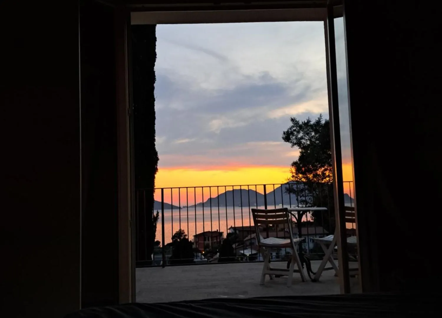 Villa Nilla Tellaro