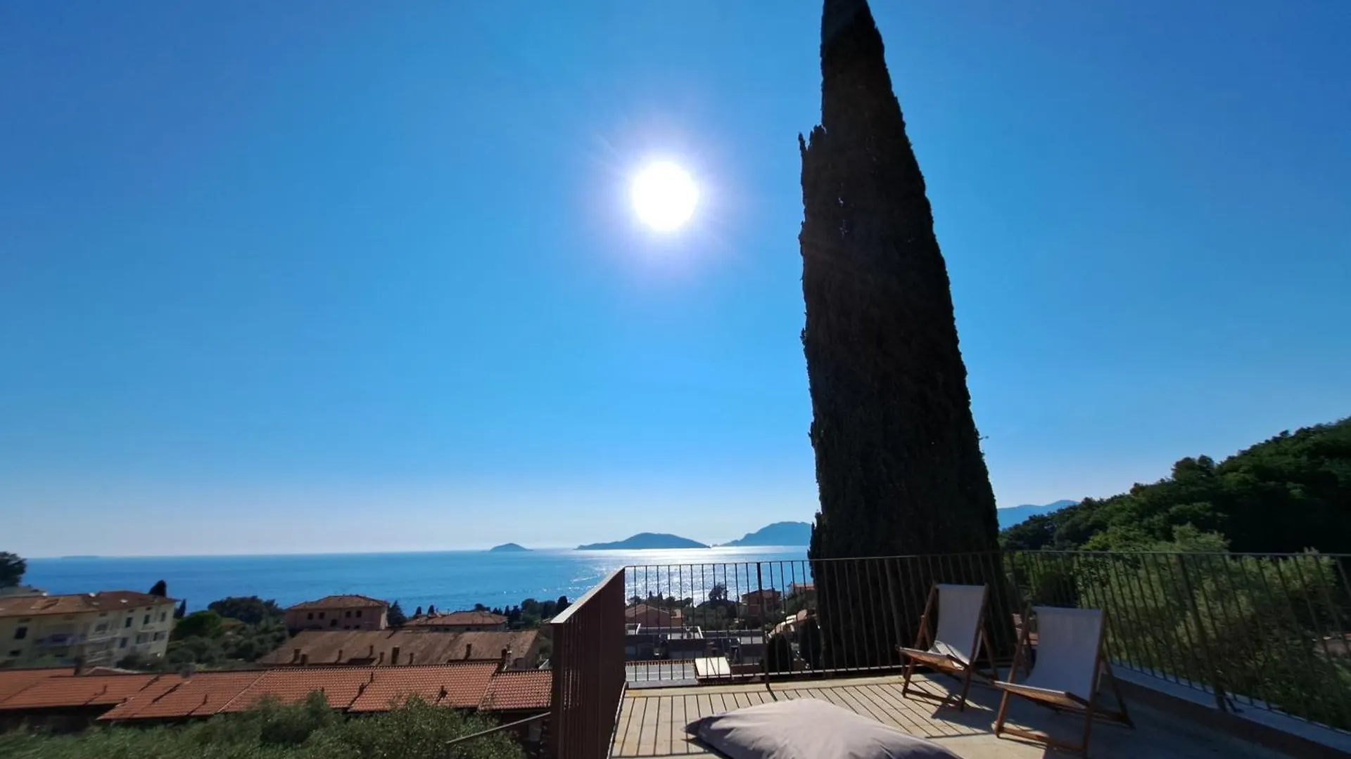 Villa Nilla Tellaro 0*,